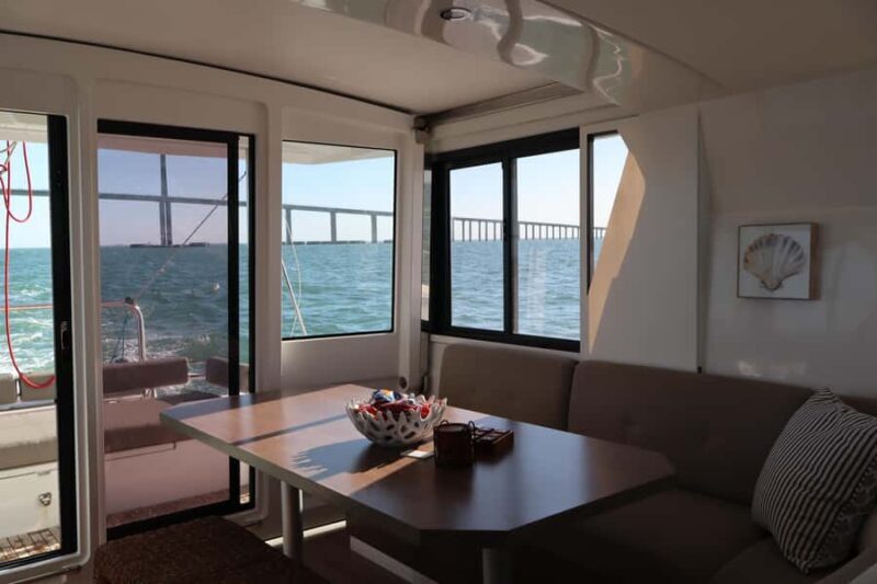 St. Petersburg: Private 2-Hour Afternoon Sail - FAQs