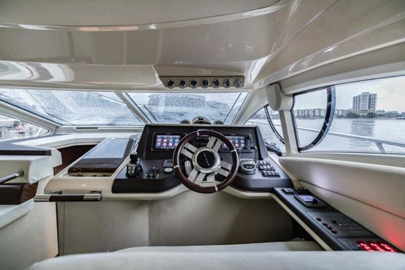 St. Petersburg: Private Yacht Cruise - Key Points