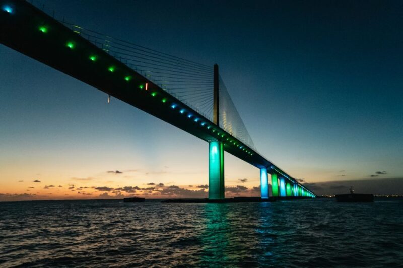 St. Petersburg: Sunset Cruise with Sunshine Skyway Bridge - An In-Depth Look at the Sunset Cruise Experience
