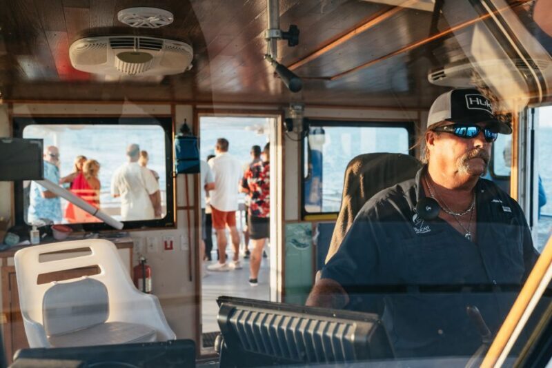 St. Petersburg: Sunset Cruise with Sunshine Skyway Bridge - FAQ