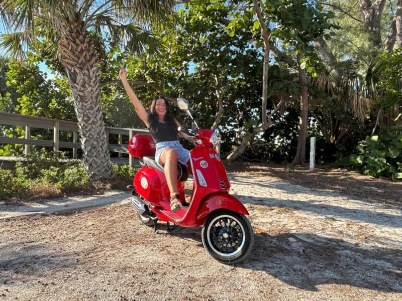 St. Petersburg: Vespa Beach Adventure with Self-Guided Route - Deep Dive into the Cost and Value