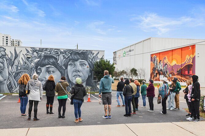 St. Petes Must-Do Murals Tour  The Premier Street Art Trolley - FAQ