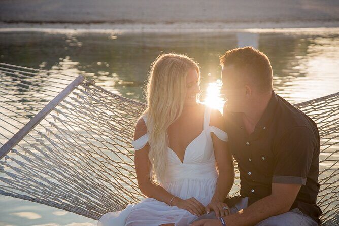 St. Regis Photo-Shoot (Wedding / Couple Photo-shoot) - Key Points