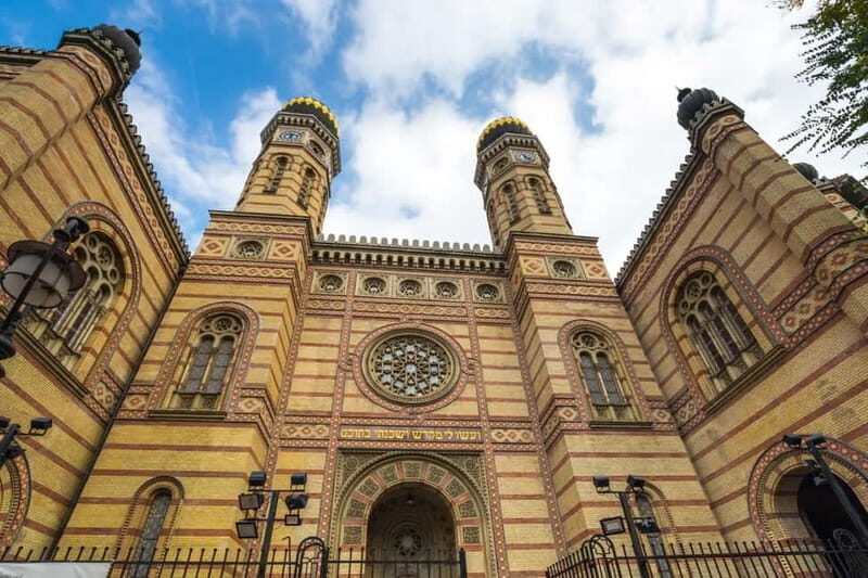 St Stephens Basilica, Dohany Synagogue, Budapest City Tour - Frequently Asked Questions