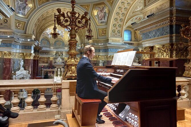 St.Stephen's Basilica: Grand Organ Concert & Ticket - Is This Tour Worth It?