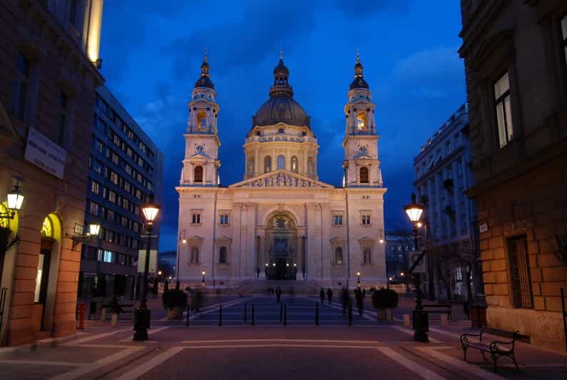 St. Stephen's Basilica: VIP Concert & After Hours Dome Visit - Who Will Love This Experience?