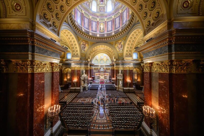 St. Stephen's Basilica: VIP Concert & After Hours Dome Visit - Frequently Asked Questions
