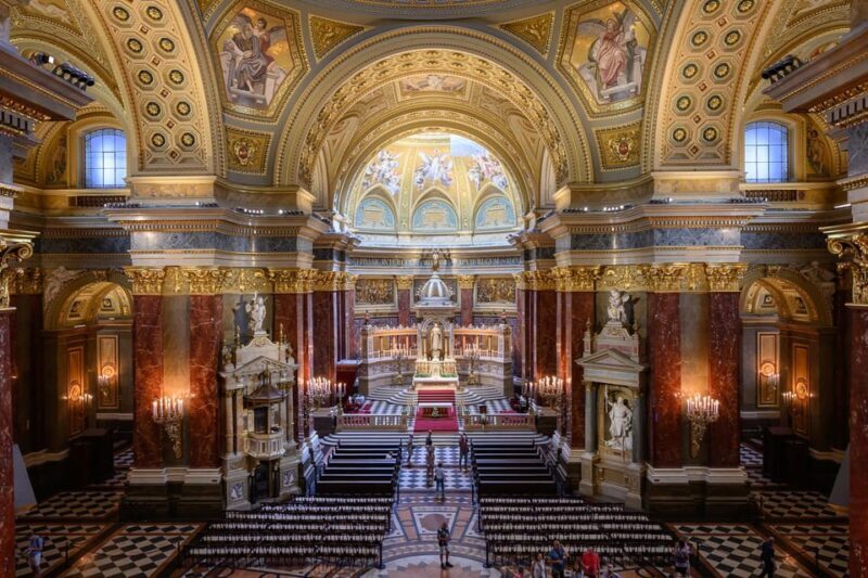 St. Stephen's Basilica: VIP Concert & After Hours Dome Visit - To sum it up, this experience stands out as a rare opportunity to combine cultural sightseeing with a top-notch concert in one of Budapest’s most revered landmarks. It’s a perfect choice for those who want to escape the crowds, enjoy stunning views, and indulge in beautiful music in a historic setting. Whether celebrating a special occasion or simply seeking a memorable evening, this tour offers both value and authenticity that few other experiences can match.