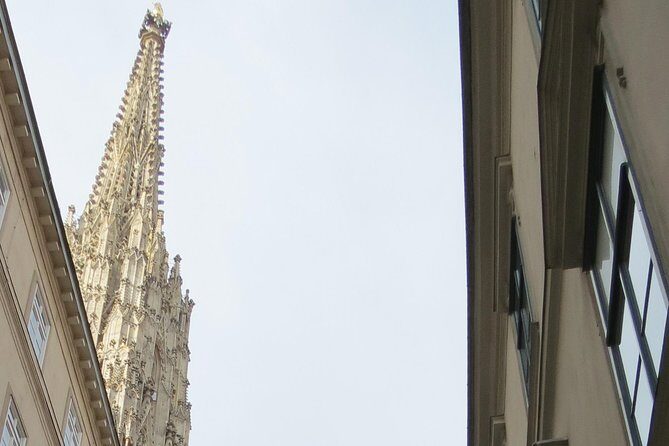 St. Stephen's cathedral - old symbol newly discovered - Exploring the Old Symbol Reimagined: St. Stephen’s Cathedral Tour
