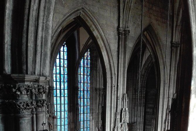 St. Stephen's cathedral - old symbol newly discovered - Legends and Anecdotes: Making the Past Come Alive