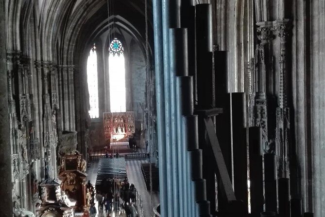 St. Stephen's cathedral - old symbol newly discovered - Who Will Appreciate This Tour?