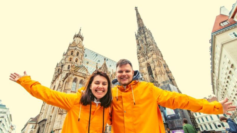 St Stephen's Cathedral, Top Churches of Vienna Old Town Tour - Exploring Vienna’s Top Churches: A Deep Dive