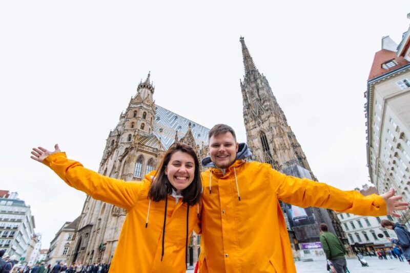 St Stephen's Cathedral Vienna Old Town Walking Tour - Exploring Vienna’s Iconic St. Stephen’s Cathedral: An In-Depth Review of the Old Town Walking Tour