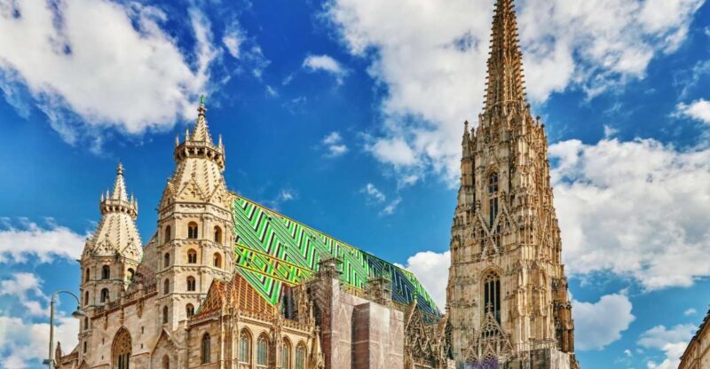 St Stephen's Cathedral Vienna Old Town Walking Tour - Who Will Appreciate This Tour?
