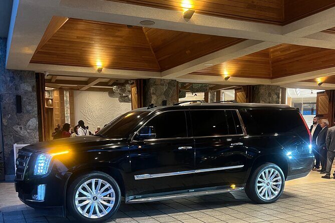 St.Thomas Airport Transfer to Redhook Ferry - In-Depth Review of the St. Thomas Airport Transfer to Redhook Ferry