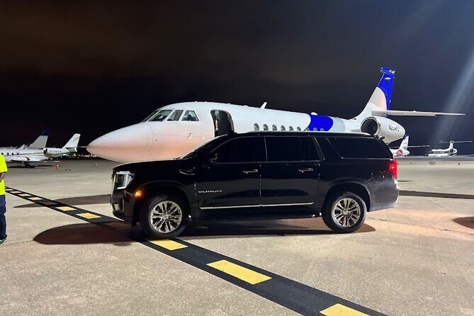 St Thomas Black Car Airport Pickup Service - The Detailed Breakdown of Your Airport Transfer Experience in St. Thomas