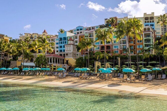 St Thomas CruisePort Private Roundtrip To Your Desire Destination - Cost-Effectiveness and Practical Value