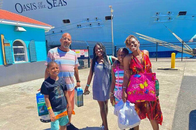 St. Thomas Cultural Experience: Semi-Private, Lunch Included - The Personal Touch