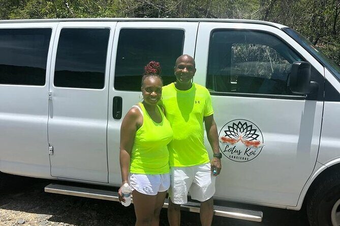 St. Thomas Cultural Experience: Semi-Private, Lunch Included - What About the Price?