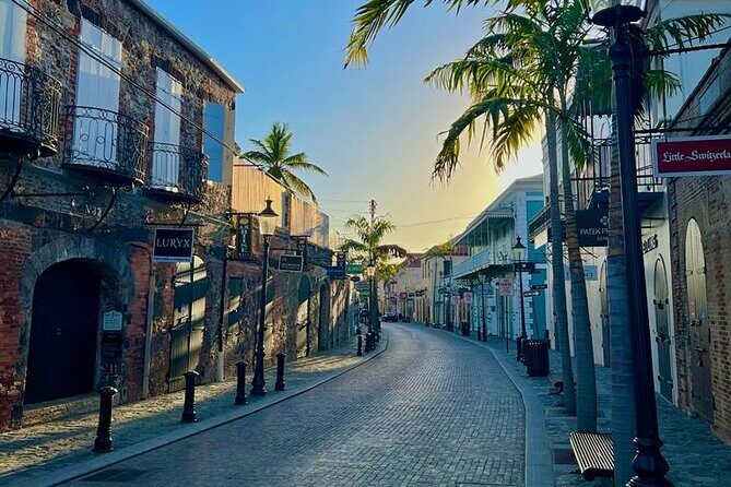 St. Thomas Cultural Experience: Semi-Private, Lunch Included - Who Will Love This Tour?