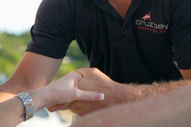 St. Thomas Dinner Sail to St. John with Open Bar & Hors D'oeuvres - Ritz-Carlton - The Itinerary in Detail