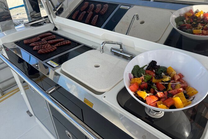 St. Thomas Full Day Private Boat Charter for Beaches & Snorkeling - A Detailed Look at the St. Thomas Private Boat Experience