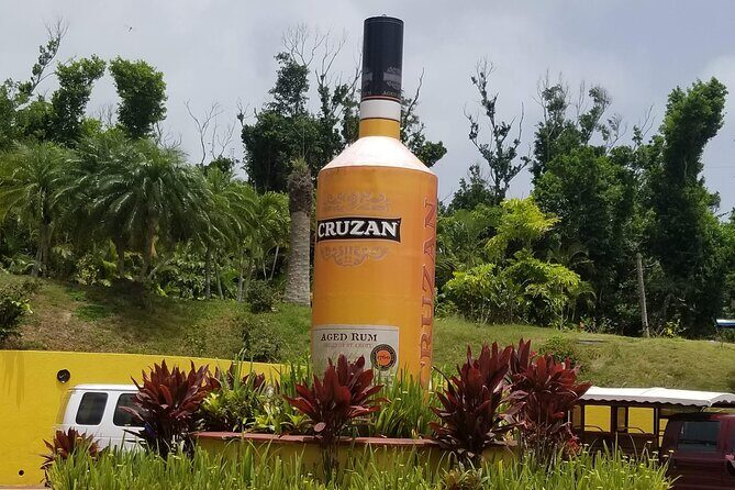 St Thomas Half Day Private Tour (1-10 ppl) - Authentic Experiences Based on Real Reviews