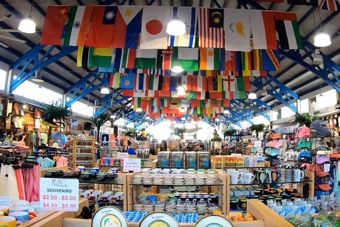 St. Thomas Island Tour with Mountain Top and Magens Bay Beach - Discovering the Highlights of St. Thomas in Four Hours