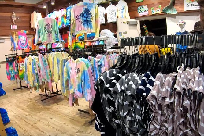 St. Thomas Island Tour with Mountain Top and Magens Bay Beach - What the Tour Includes and Excludes