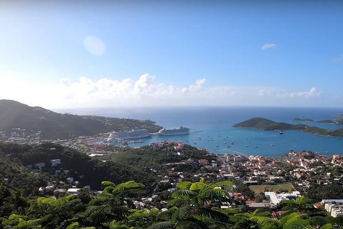 St. Thomas Island Tour with Mountain Top and Magens Bay Beach - Frequently Asked Questions