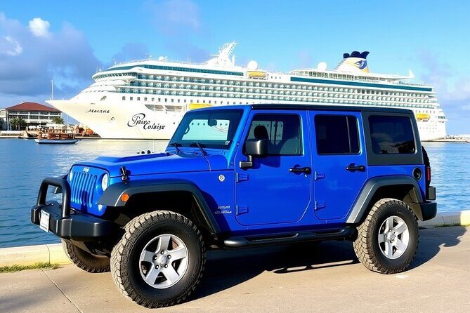 St Thomas - Jeep Tour Customized Itinerary 5hrs - Discover St Thomas with a Customized Jeep Tour: The Perfect Blend of Flexibility and Authenticity