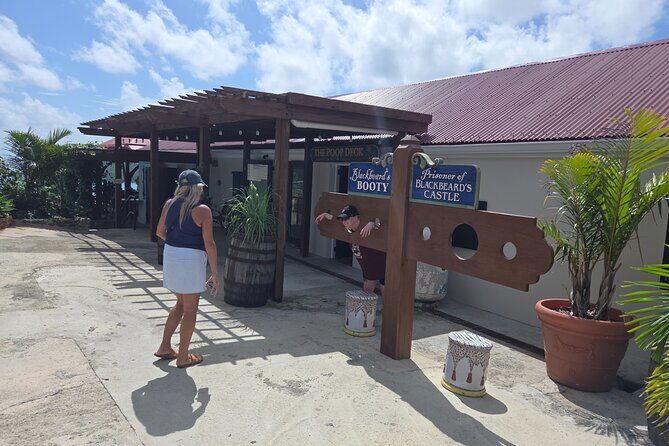 St Thomas - Jeep Tour Customized Itinerary 6.5hrs - Who Will Love This Tour?