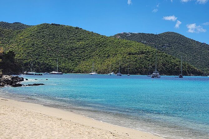 St Thomas - Jeep Tour Customized Itinerary 6.5hrs - The Sum Up