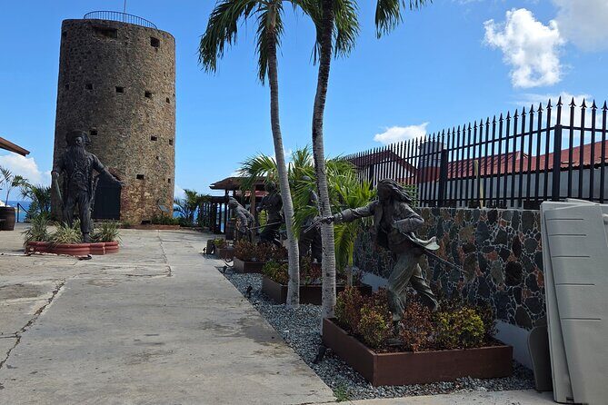 St Thomas - Jeep Tour Customized Itinerary 6.5hrs - FAQ