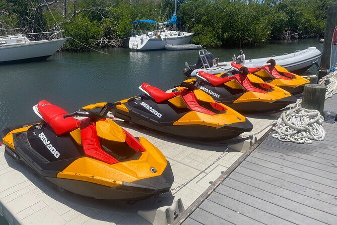 St Thomas Jet Ski Rental - A Full Look at the St. Thomas Jet Ski Rental Experience