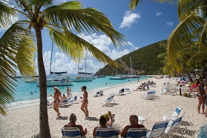 St. Thomas Jost Van Dyke & Soggy Dollar Snorkel Sail w/ Breakfast - Ritz-Carlton - In-Depth Review of the Jost Van Dyke & Soggy Dollar Snorkel Sail Experience