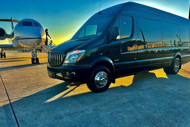 ST Thomas Luxury Private Airport Pickup - Key Points