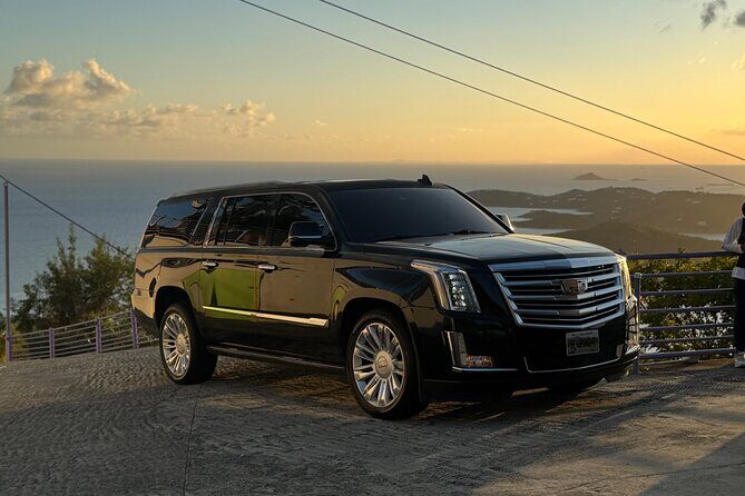 ST Thomas Luxury Private Airport Pickup - An In-Depth Look at the St. Thomas Private Airport Pickup