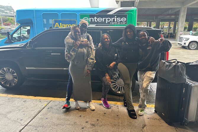 ST Thomas Luxury Private Airport Pickup - Final Thoughts