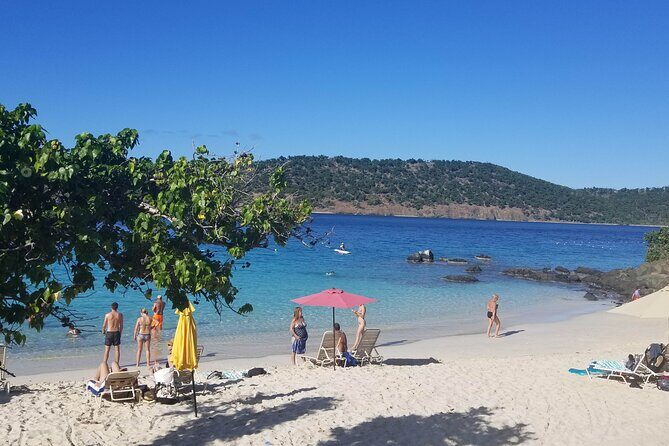 St. Thomas Mountain Top Tour and Beach Hopping - A Practical Look at This Tour in Detail