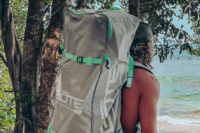 St. Thomas Multi-Day Paddleboard Adventure with Delivery - In-Depth Review: Why This Paddleboard Adventure Stands Out