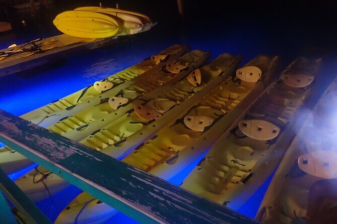 St Thomas Night Kayak Tour - What’s the Itinerary Like?