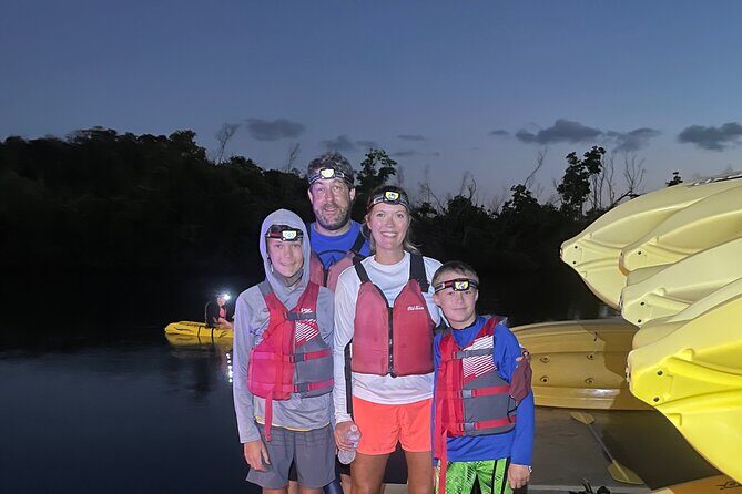 St Thomas Night Kayak Tour - Practical Tips for the Best Experience