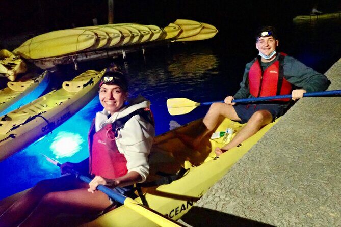 St Thomas Night Kayak Tour - Who Should Book This Tour?