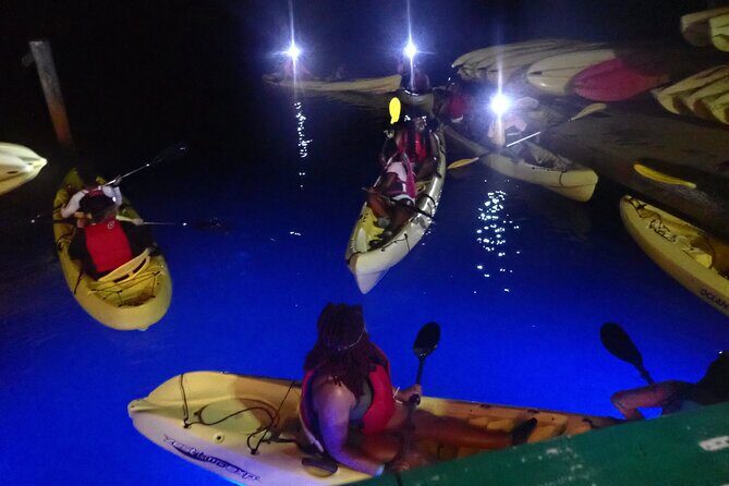 St Thomas Night Kayak Tour - Final Thoughts