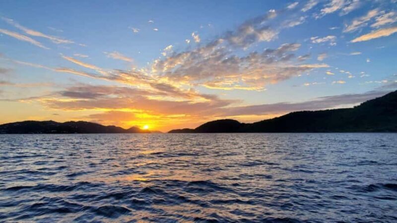 St. Thomas: Pizza Pi Snorkel & Sunset Cruise - Practical Details and Tips