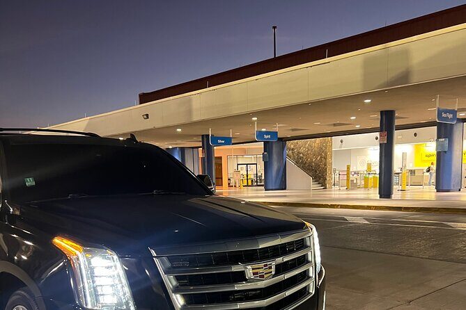 ST.Thomas Private Airport One-Way Transfers - Quick Overview: St. Thomas Private Airport One-Way Transfers