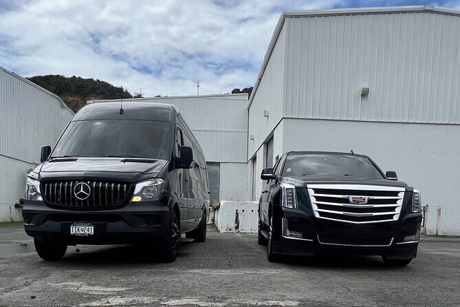 ST.Thomas Private Airport One-Way Transfers - Key Points