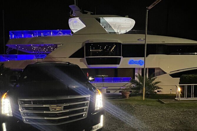 ST.Thomas Private Airport One-Way Transfers - FAQ