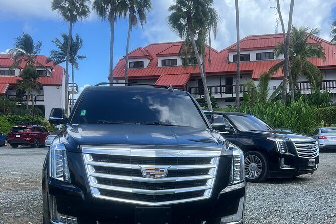 St Thomas Private Airport Transfer - The Sum Up